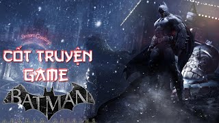 Cốt truyện Game | Batman: Arkham Origins