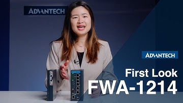 Advantech FWA-1214 First Look