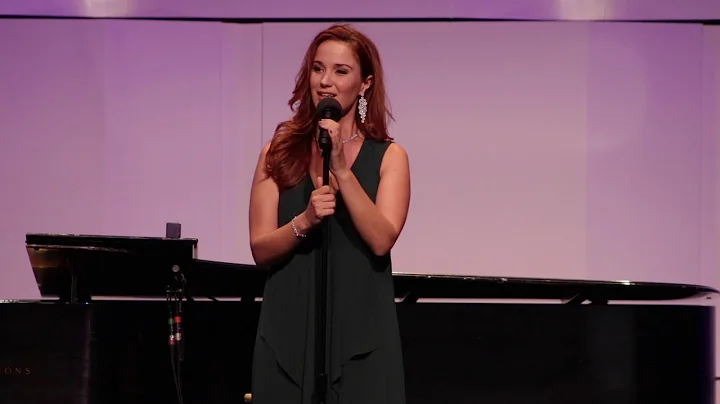 Sierra Boggess performs "No One is Alone" from "In...