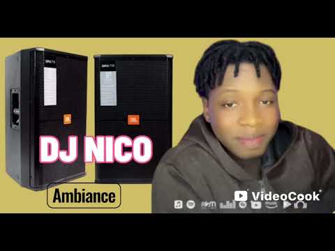 DJ NICO AMBIANCE SOULBY 2025