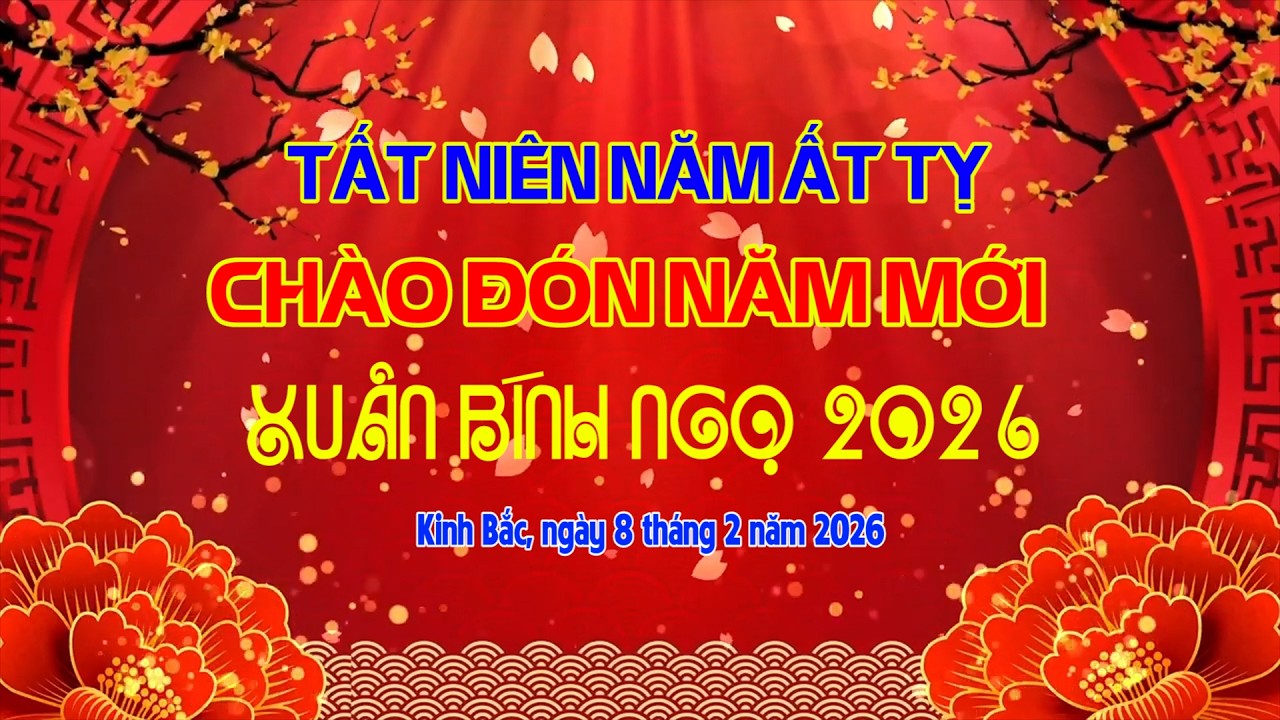 Tất niên năm Ất Tỵ, Chào đón năm mới Bính Ngọ 2026