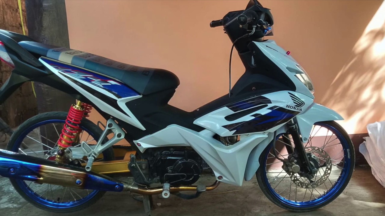 Honda Wave 110 Rs Thailook - malaynahla