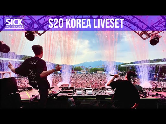 Live DJ - Sick individuals