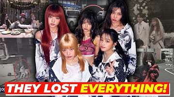 K-Pop Idols Who Destroyed Their Own Careers