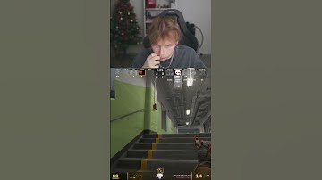 twitch.tv/strogo | СЛОВИЛ СКРИМЕРА #shorts #cs2 #strogo