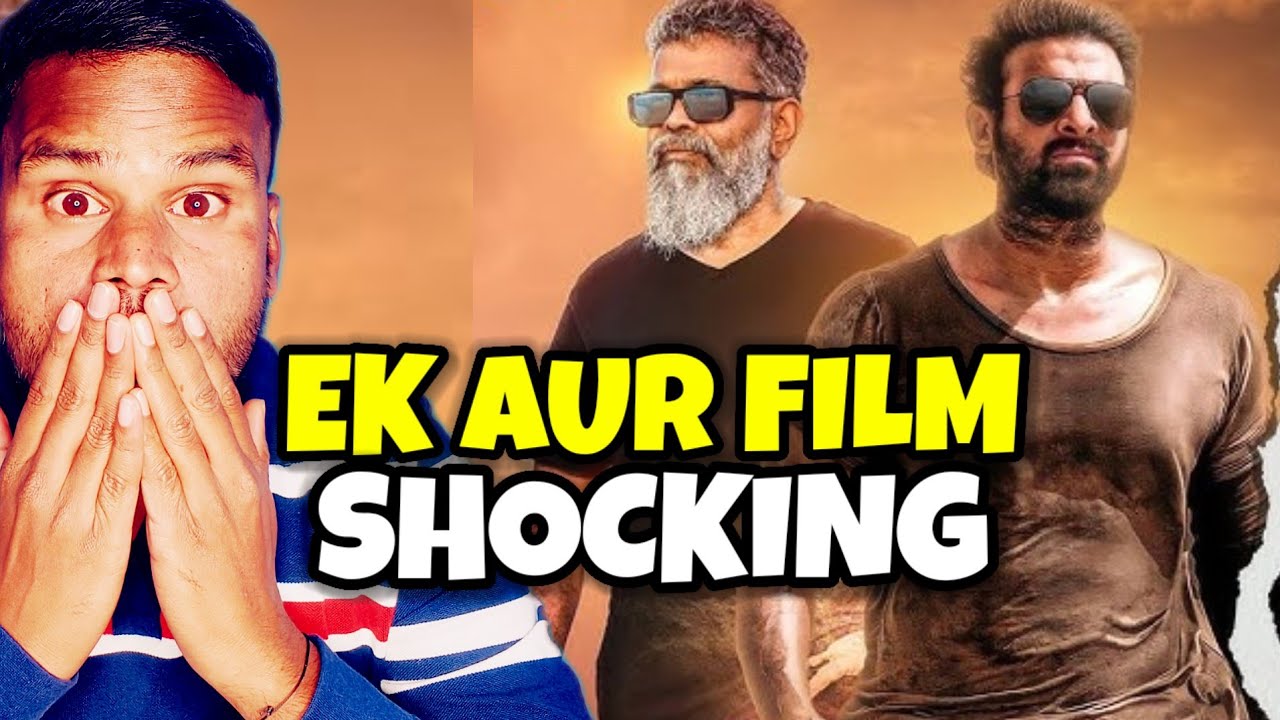 Ek New Project - Prabhas & Sukumar Together | Periodic Action Drama | Kamal Kumar 