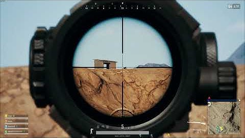 SSG hwinn || Latest Sniper Highlights