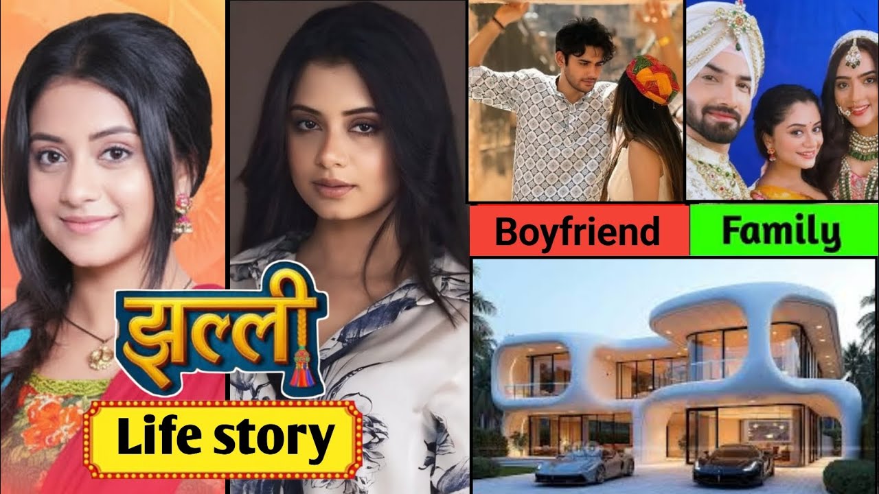 Apeksha Malviya ( Jhallee ) Full Lifestory | Jhalli | Apeksha malviya serial | Dangal tv