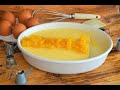 Postre SUPER Fácil y Rico Con Tan Solo 3 INGREDIENTES