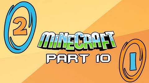 2 FOR 1 - MINECRAFT - Part 10  W/ Blitzwinger & Gamer (Puzzle Map)