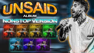 Ahmad Solo - Unsaid Album | Nonstop Version