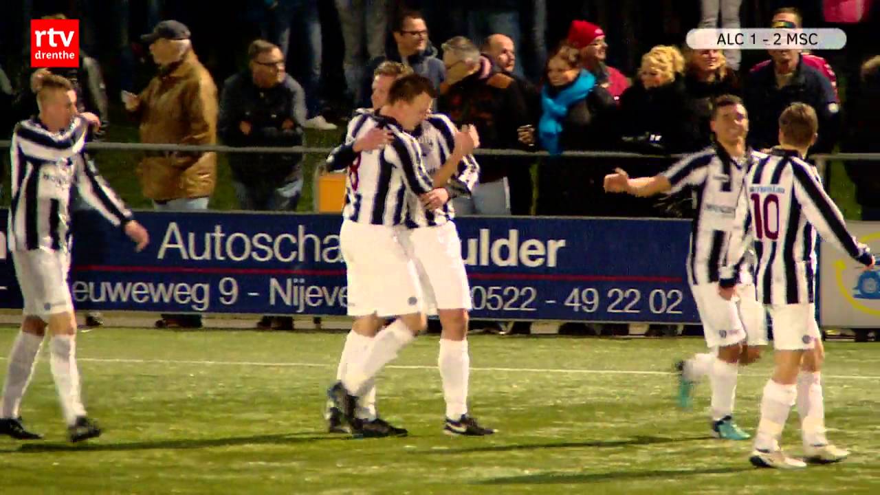 Fidommetjes beslissen tamme Meppeler derby