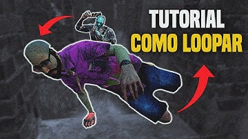 Tutorial de COMO LOOPAR na Jungle Gym (Dead by Daylight)