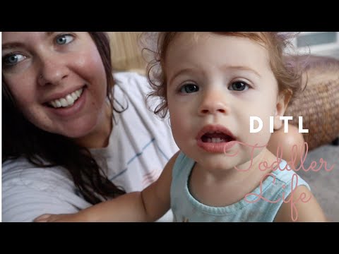 Day In The Life Of a Toddler Mom | Life Updates
