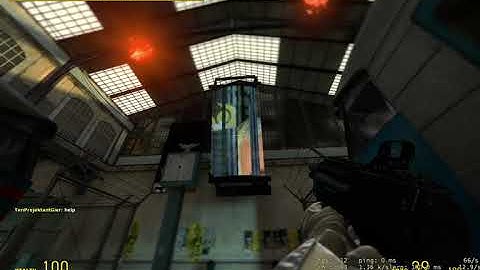 How to fix this glitch in Garry