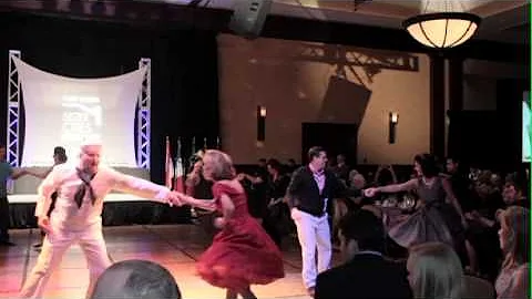 2012 Swingers - Dancing with the Sister Cities Sta...