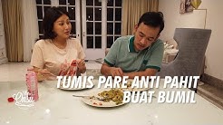The Onsu Family - Tumis Pare Anti Pahit Buat Bumil - Durasi: 10.46. 