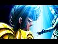 LOS CABALLEROS DEL ZODIACO LA PELÍCULA: ¡LA SAGA DEL FUTURO! PARTE 2 Saint Seiya en Español