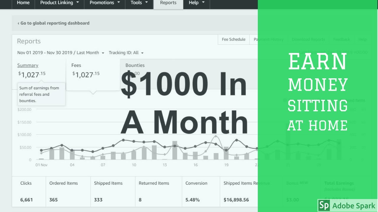 how can i earn money by sitting at home vs