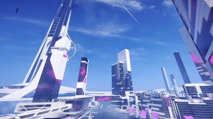 Mirror's Edge Catalyst: To See Through Glass. – The Refined Geek