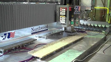 Machinery Demos at SFA Workshop   Video 2 of 4