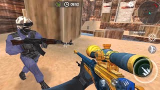 Counter Terrorist: Critical Strike CS Shooter 3D - Android GamePlay - Shooting Games Android #68 screenshot 5