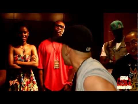 Ace Gully vs Eulogy
