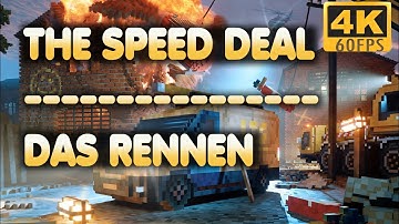 Teardown | Mission The Speed Deal | With ALL Optional Objectives