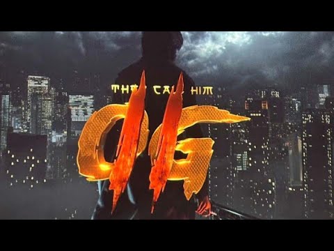 JANA NAYAGAN ||  THALAPATHY VIJAY  || OG2 THEME MASHUP