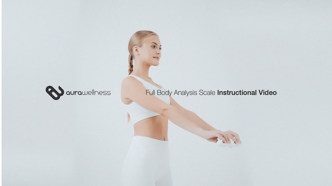 Aura Full Body Analysis Scale Model BS20