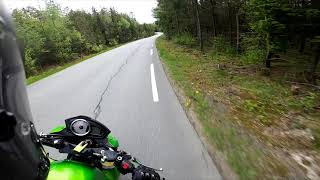 Kawasaki Z750 LeoVince GP (Pure Sound) #3 With DB-killer Kawasaki Z750 LeoVince GP (Pure Sound) #3 With DB-killer