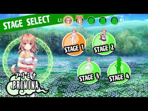 Pretty Girls Mahjong Solitaire [Green] [One-Off]