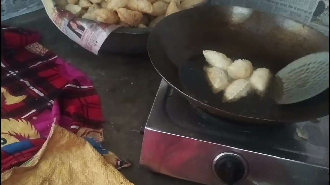 # gujiya # radhe # Krishna 🙏🙏🙏