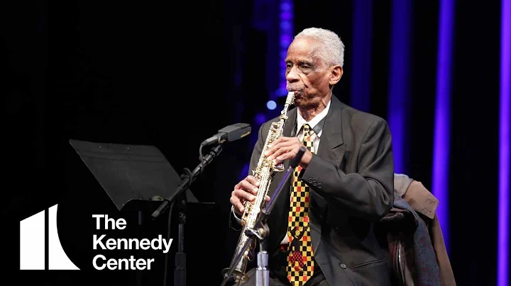 Roscoe Mitchell & Moor Mother - Millennium Stage (March 28, 2019)