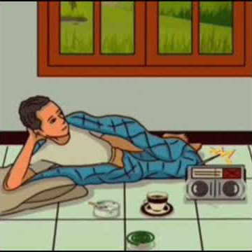 Story wa animasi keren