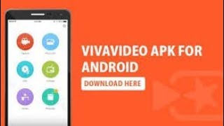HOW TO EDIT ANY VIDEO USING 'Vivavideo' app screenshot 1