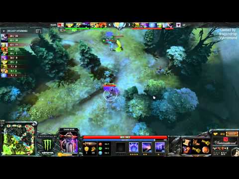 SoTP vs Top5 - TI4 Quals - Americas - Groups