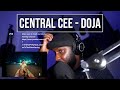 Central Cee - Doja (Directed by Cole Bennett) [Reaction] | LeeToTheVI