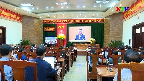 Hội nghị toàn quốc về đột phá phát triển khoa học, công nghệ, đổi mới sáng tạo và CĐS quốc gia