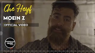 Miniatura del video "Moein Z - Che Heyf I Official Video ( معین زندی - چه حیف )"