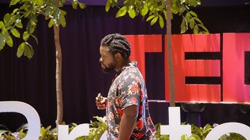 Self-directed learning: Education through an exponential lens | Alfi Oloo | TEDxPretoria