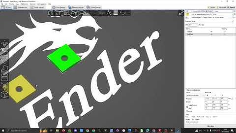 3D printing design choosing the template in Sketchup Make to get a good railway models out of it