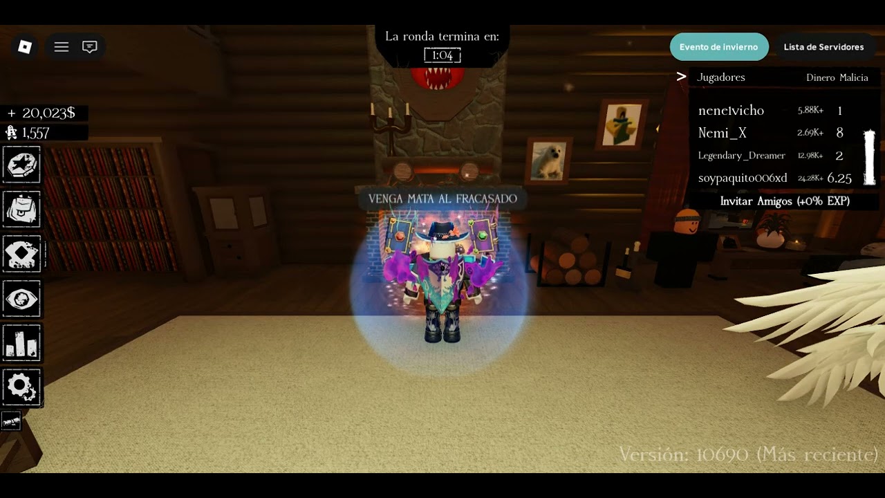 otro hacker el mismo dia FORSAKEN HAZ ALGO