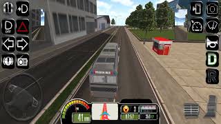 Simulateur de voiture | Bus Simulator Original - Simulateur de conduite d'autobus | Jeu Android ios screenshot 5