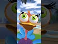 You Won't Believe How Good These Cartoon Animals Dance #trending #dance #shorts