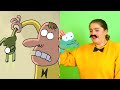 Hilarious Cartoon Parodies: A Marathon of Laughter | Cartoon Box Parodies