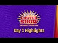 Sydney royal easter show 2024  day 1 highlights