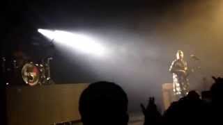 I woke up in a new Bugatti cover by twenty one pilots live in Milwaukee