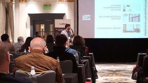 EFFICIENT ARCHITECTURE CONFERENCE - 2025