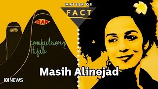 Activist Masih Alinejad Fights Against The Compulsory Hijab In Iran Activist Masih Alinejad Fights Against The Compulsory Hijab In Iran